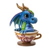 Tasse De Thé Dragon Tasse De Thé Dragon