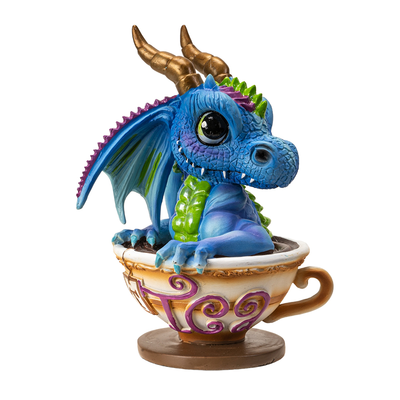 Tasse De Thé Dragon Tasse De Thé Dragon