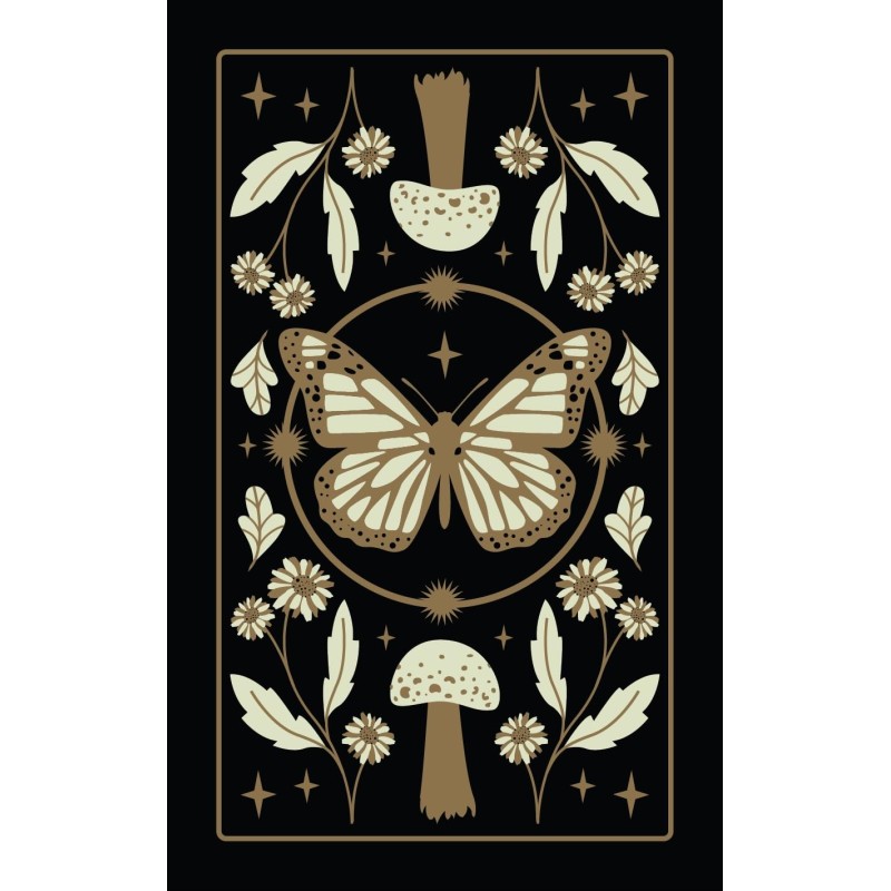 Deck d’oracle de la Terre de la Sorcière de la Forêt - Lindsay Squire Deck d’oracle de la Terre de la Sorcière de la Forêt - Lindsay Squire