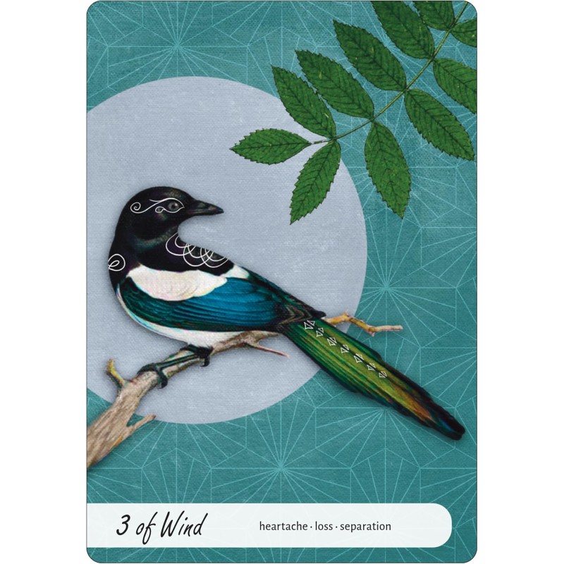 Wise Earth Medicine Tarot - Lalania Simone Wise Earth Medicine Tarot - Lalania Simone