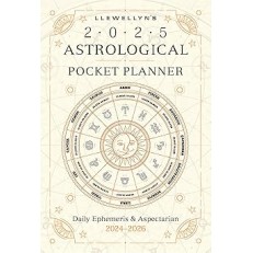 2025 Astrological Pocket Planner *ANNÉE DERNIÈRE* 2025 Astrological Pocket Planner *ANNÉE DERNIÈRE*