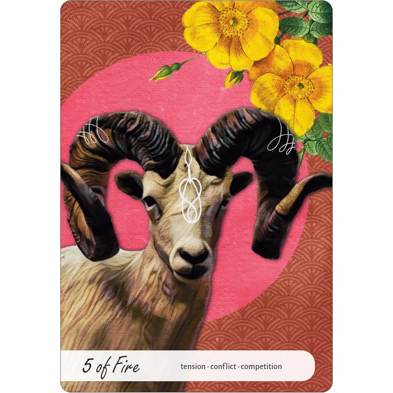 Wise Earth Medicine Tarot - Lalania Simone Wise Earth Medicine Tarot - Lalania Simone