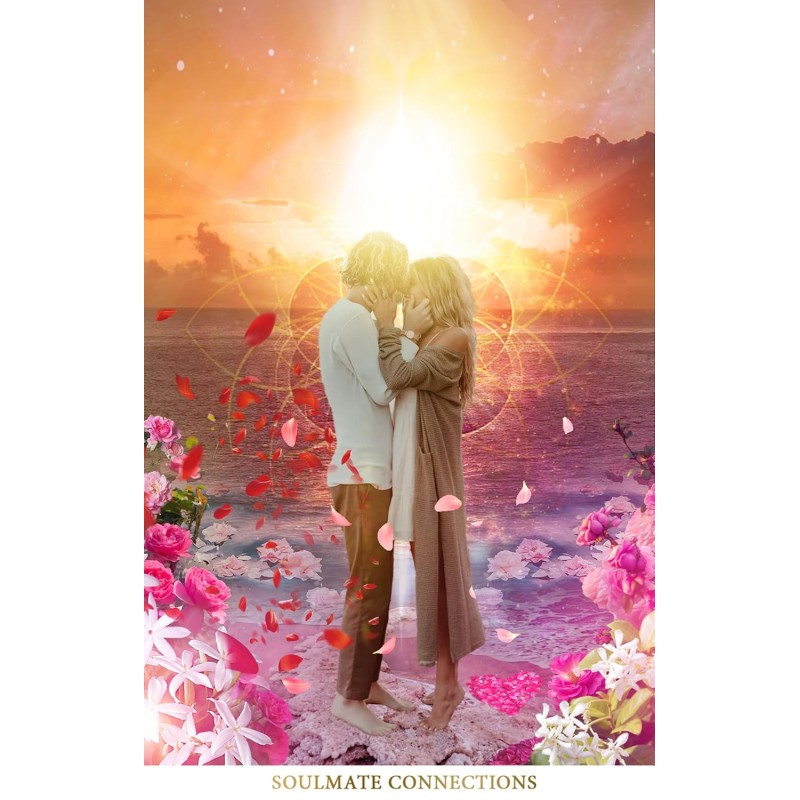 Soulful Guidance 53-Oracle Card Deck & Guidebook - Amandah K Tanner Soulful Guidance 53-Oracle Card Deck & Guidebook - Amandah K Tanner