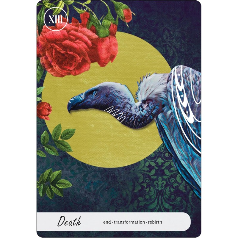 Wise Earth Medicine Tarot - Lalania Simone Wise Earth Medicine Tarot - Lalania Simone