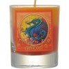 Dragonfire Mandala Soy Candle