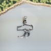 Pendentif Oeil D’Horus, Sm Pendentif Oeil D’Horus, Sm