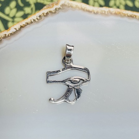 Pendentif Oeil D’Horus, Sm Pendentif Oeil D’Horus, Sm