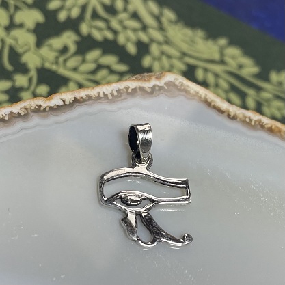 Pendentif Oeil D’Horus, Sm Pendentif Oeil D’Horus, Sm