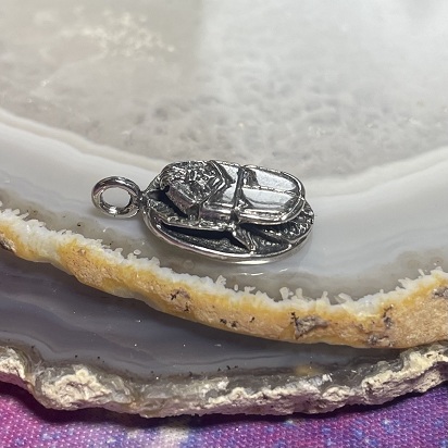 Scarab Beetle Charm Scarab Beetle Charm
