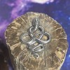 Pendentif Serpent Magique