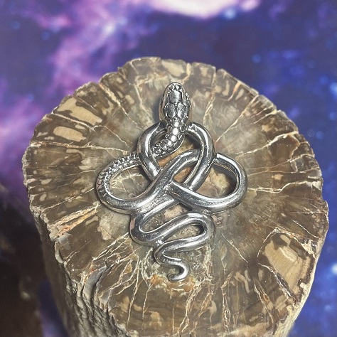 Pendentif Serpent Magique Pendentif Serpent Magique