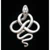 Pendentif Serpent Magique