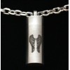 Angel Wing Vial Pendant Angel Wing Vial Pendant