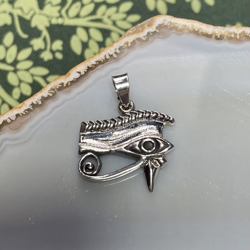 Eye Of Horus Pendant, Lg Eye Of Horus Pendant, Lg