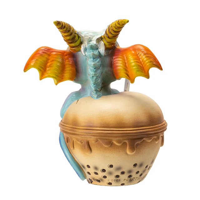 Dragon de thé Boba Dragon de thé Boba
