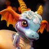 Dragon de thé Boba Dragon de thé Boba