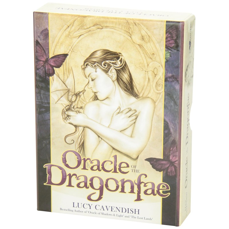 Oracle of the Dragonfae - Lucy Cavendish Oracle of the Dragonfae - Lucy Cavendish