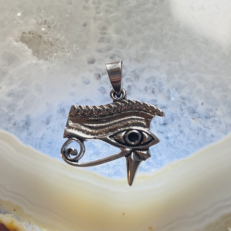 Eye Of Horus Pendant, Lg Eye Of Horus Pendant, Lg