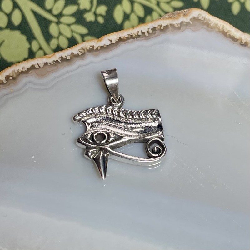 Eye Of Horus Pendant, Lg Eye Of Horus Pendant, Lg