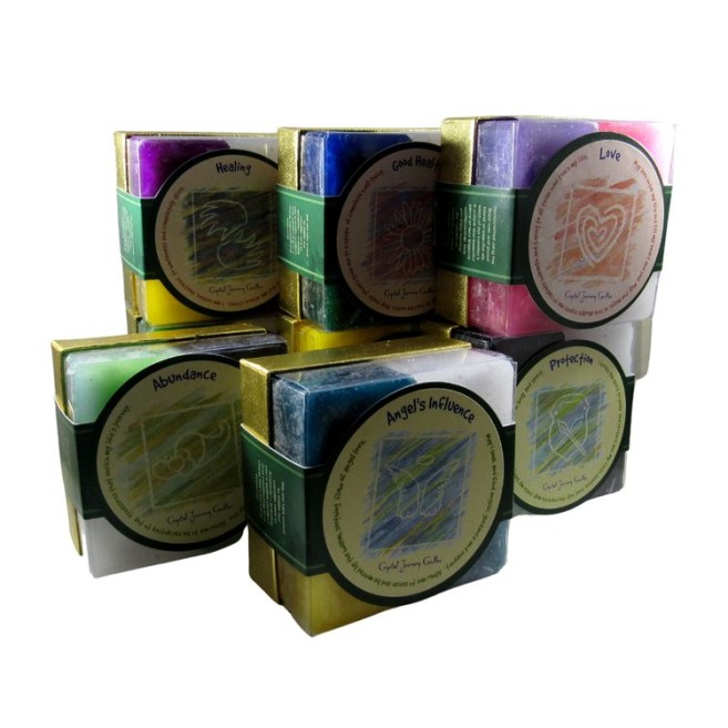 Coffret Bougie : Protection Coffret Bougie : Protection