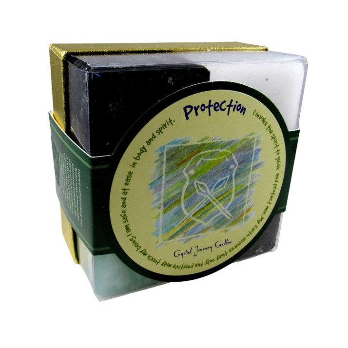 Coffret Bougie : Protection Coffret Bougie : Protection