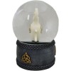 Spiral Goddess Water Globe