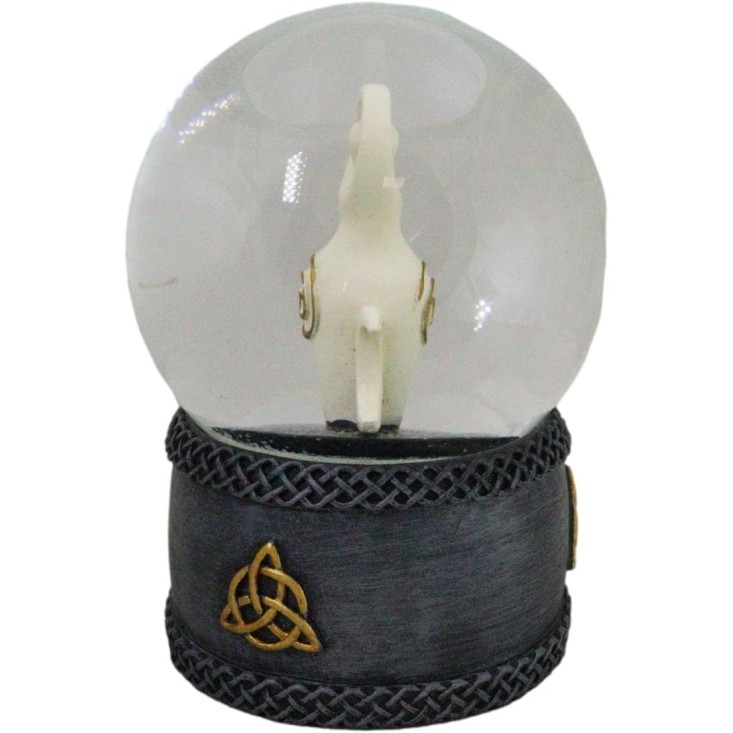 Spiral Goddess Water Globe Spiral Goddess Water Globe