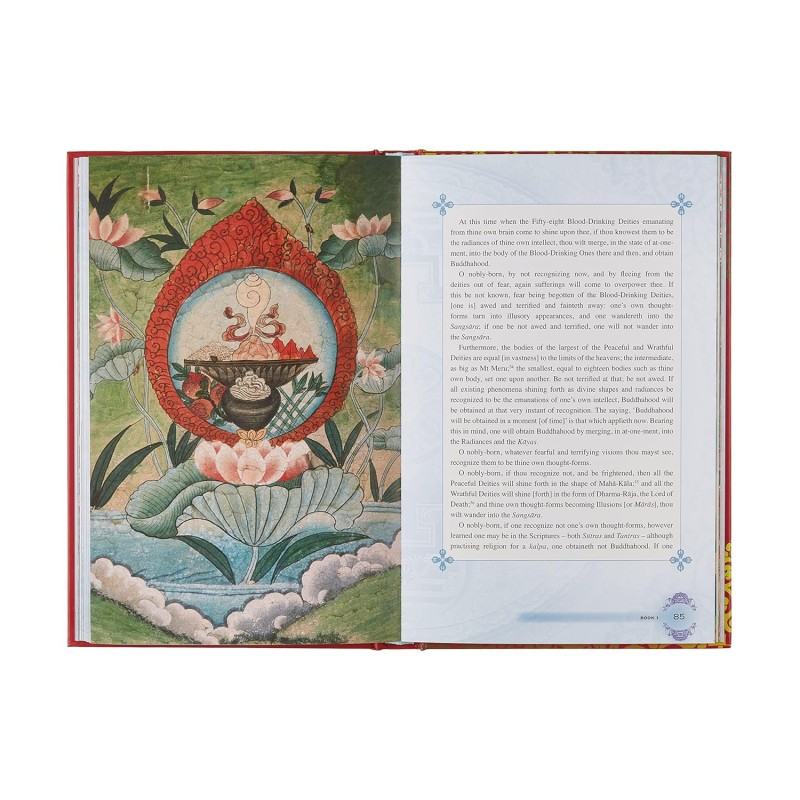 Tibetan Book of the Dead - Padmasambhava Tibetan Book of the Dead - Padmasambhava