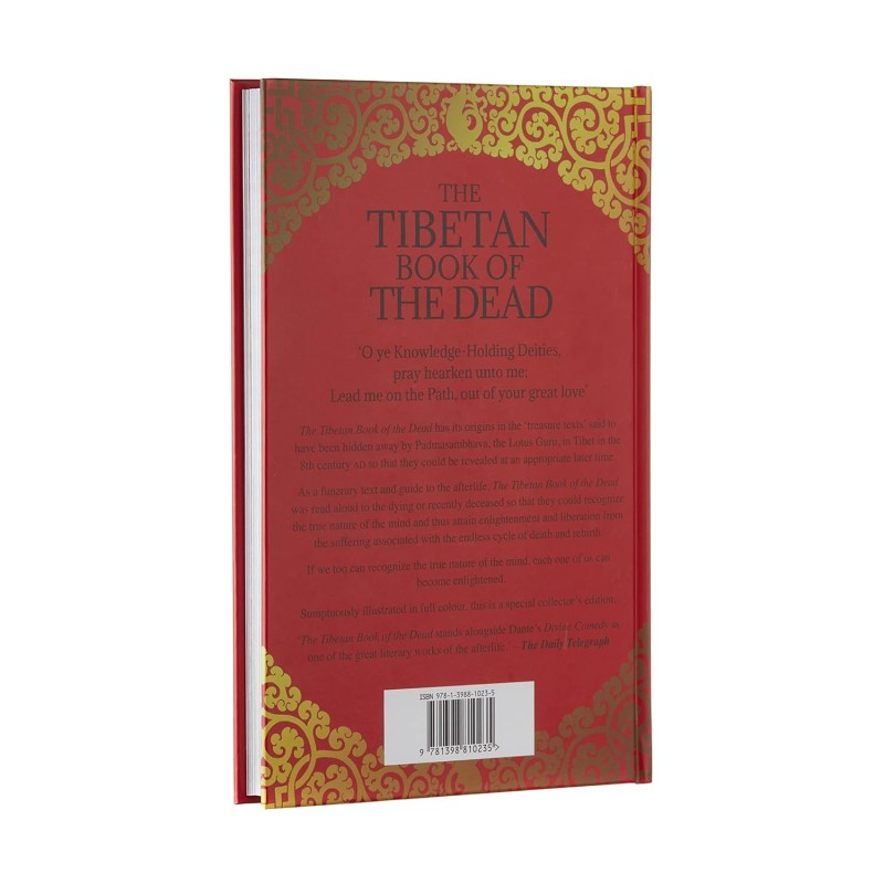 Tibetan Book of the Dead - Padmasambhava Tibetan Book of the Dead - Padmasambhava