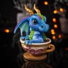 Tasse De Thé Dragon Tasse De Thé Dragon