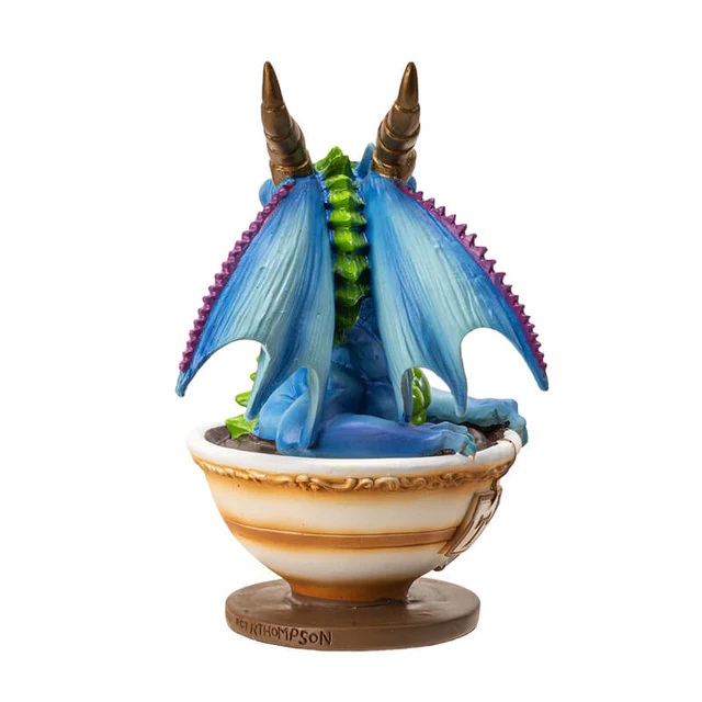 Tasse De Thé Dragon Tasse De Thé Dragon