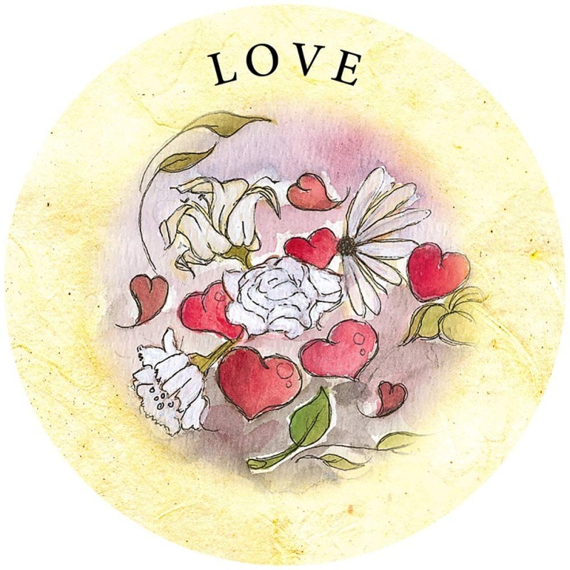 Tea Leaf Fortune Telling Cards - S Alexander Tea Leaf Fortune Telling Cards - S Alexander