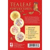 Tea Leaf Fortune Telling Cards - S Alexander Tea Leaf Fortune Telling Cards - S Alexander