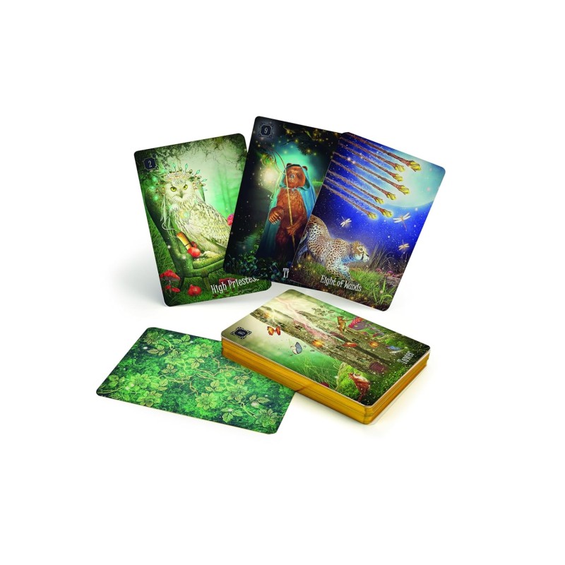 Westwood Tarot - Yasmeen Westwood Westwood Tarot - Yasmeen Westwood