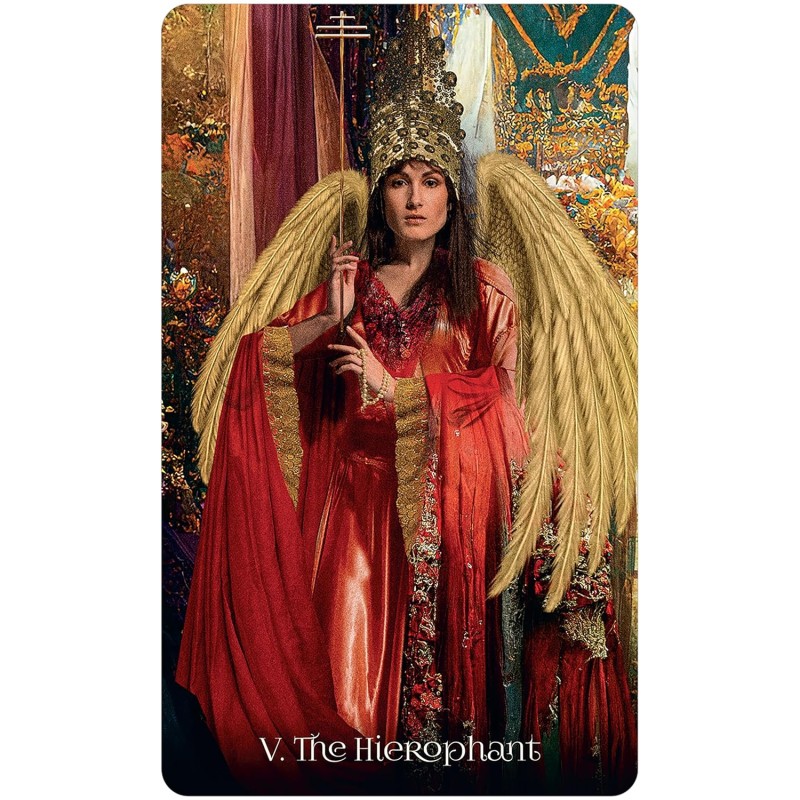When Women Had Wings Tarot Deck - Jena DellaGrottaglia When Women Had Wings Tarot Deck - Jena DellaGrottaglia