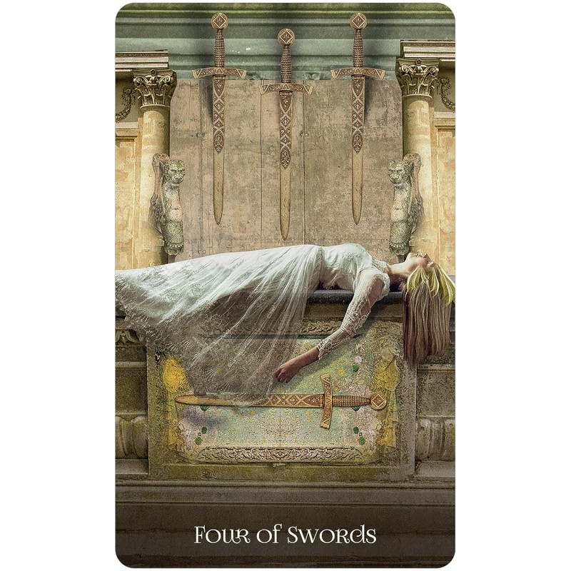 When Women Had Wings Tarot Deck - Jena DellaGrottaglia When Women Had Wings Tarot Deck - Jena DellaGrottaglia