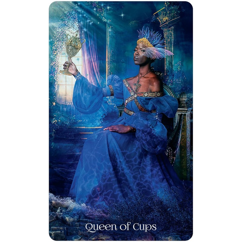 When Women Had Wings Tarot Deck - Jena DellaGrottaglia When Women Had Wings Tarot Deck - Jena DellaGrottaglia