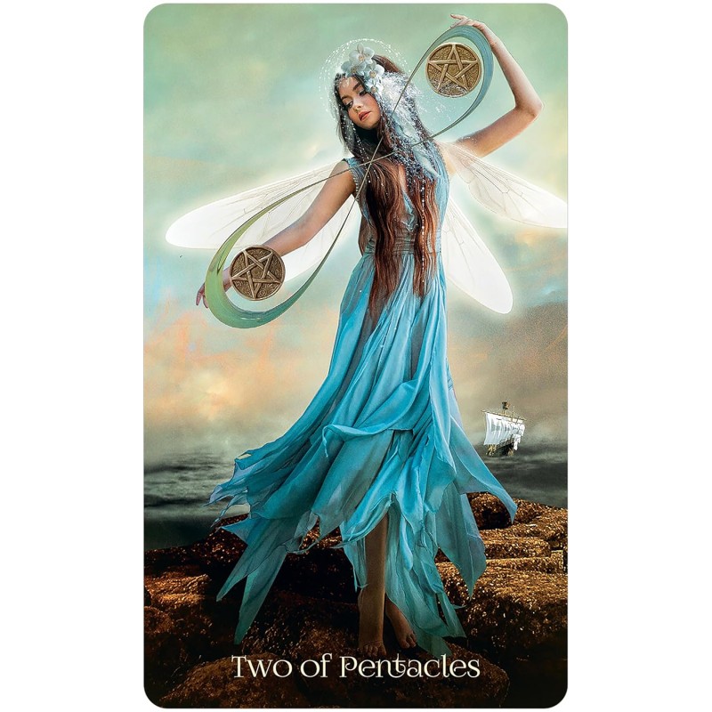 When Women Had Wings Tarot Deck - Jena DellaGrottaglia When Women Had Wings Tarot Deck - Jena DellaGrottaglia