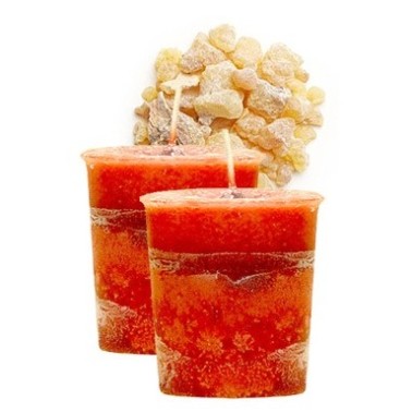Votive: Frankincense Votive: Frankincense