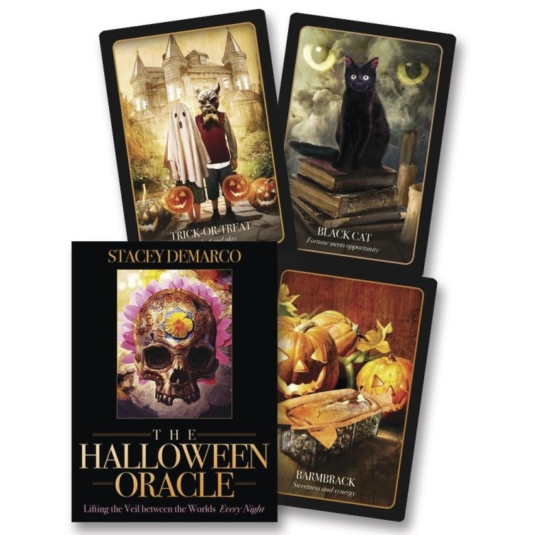 Oracle de l’Halloween Oracle de l’Halloween