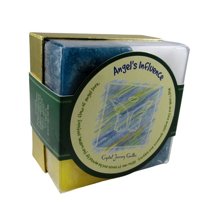 Candle Gift Set: Angel's Influence Candle Gift Set: Angel's Influence