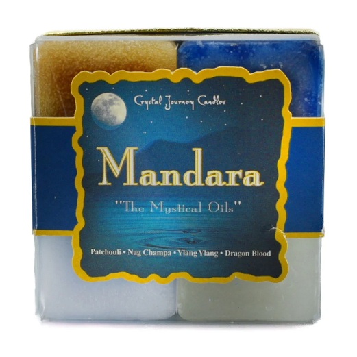 Crystal Gift Set: Mandara Crystal Gift Set: Mandara
