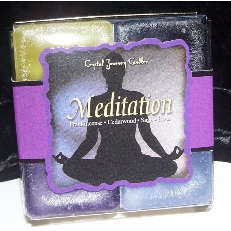 Candle Gift Set: Meditation Candle Gift Set: Meditation