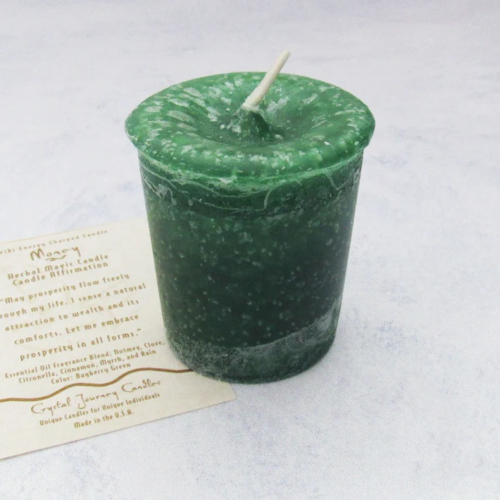 Votive : argent Votive : argent