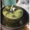 Bougie votive : Myrrhe