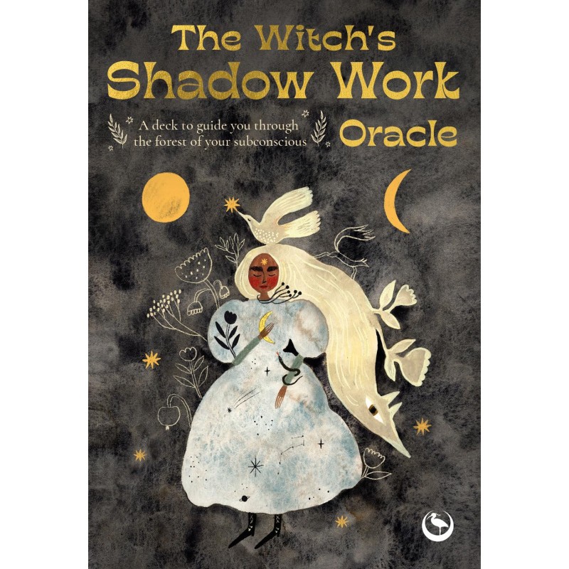 Witch's Shadow Work Oracle - Clare Gogerty Witch's Shadow Work Oracle - Clare Gogerty