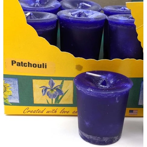 Votive : Patchouli Votive : Patchouli