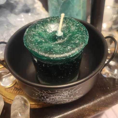 Bougie votive : la paix Bougie votive : la paix