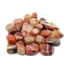 Sardonyx rouge, Roulé (lg) Sardonyx rouge, Roulé (lg)