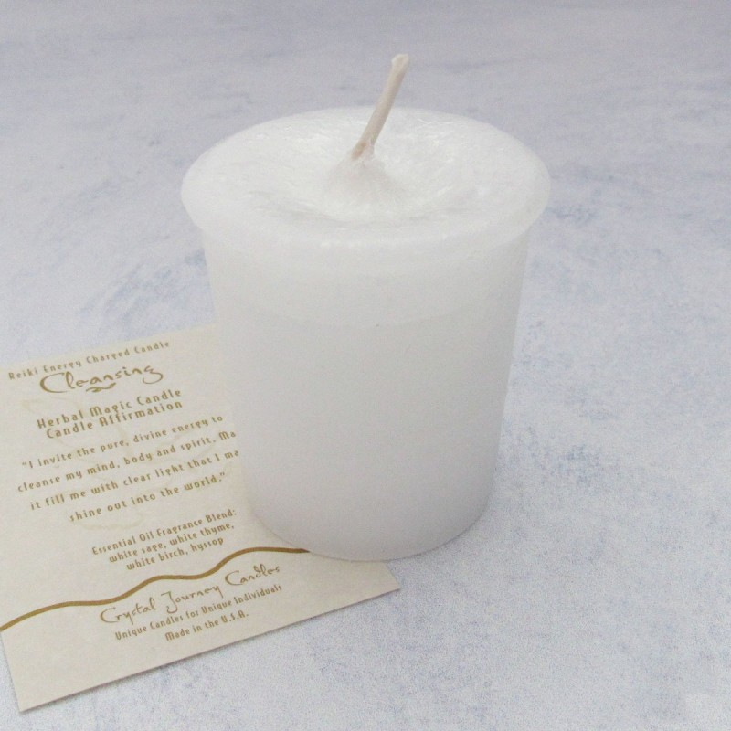 Bougie votive : Esprit Bougie votive : Esprit